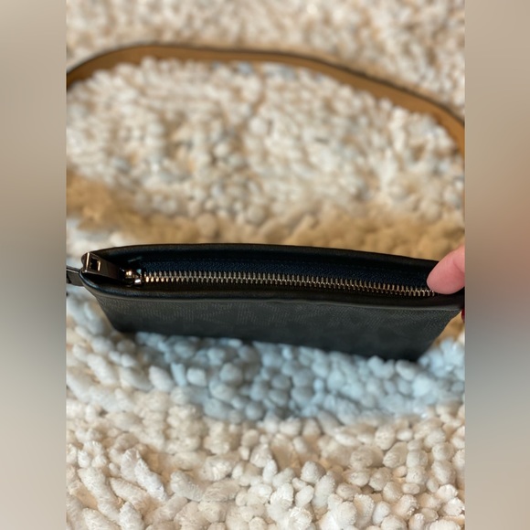 Michael Kors Signature Coated Canvas and Leather Belt Bag - Picture 3 of 7